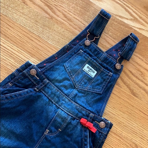 OshKosh B'gosh Other - Fleece lined overalls